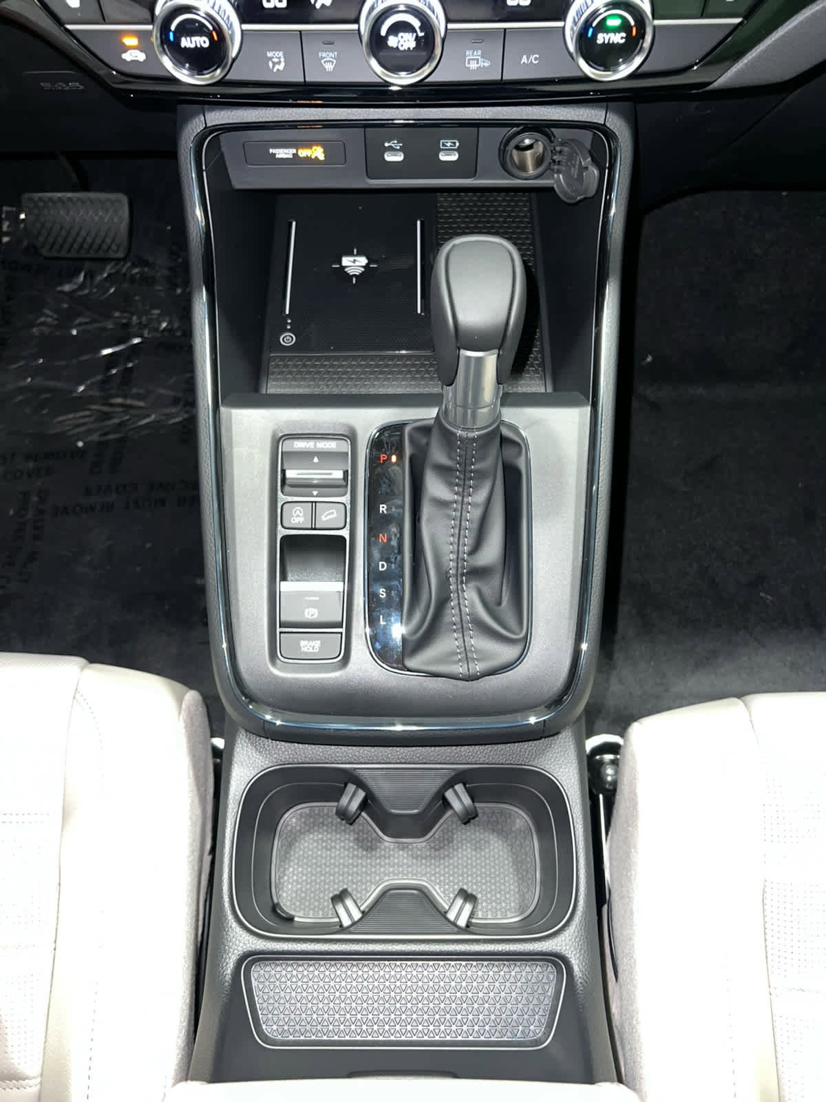 New 2026 Honda CR-V EX-L image 23