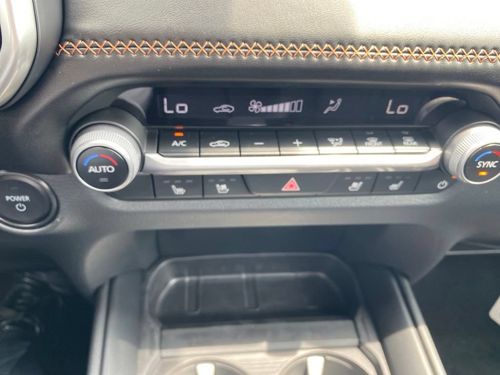 New 2026 MAZDA CX-50 AWD 2.5 Hybrid w/ Weather Package image 12