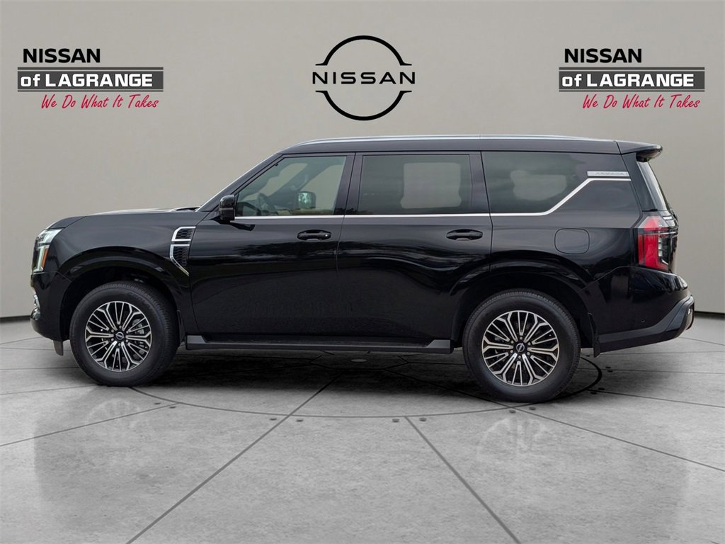 New 2025 Nissan Armada SL image 13