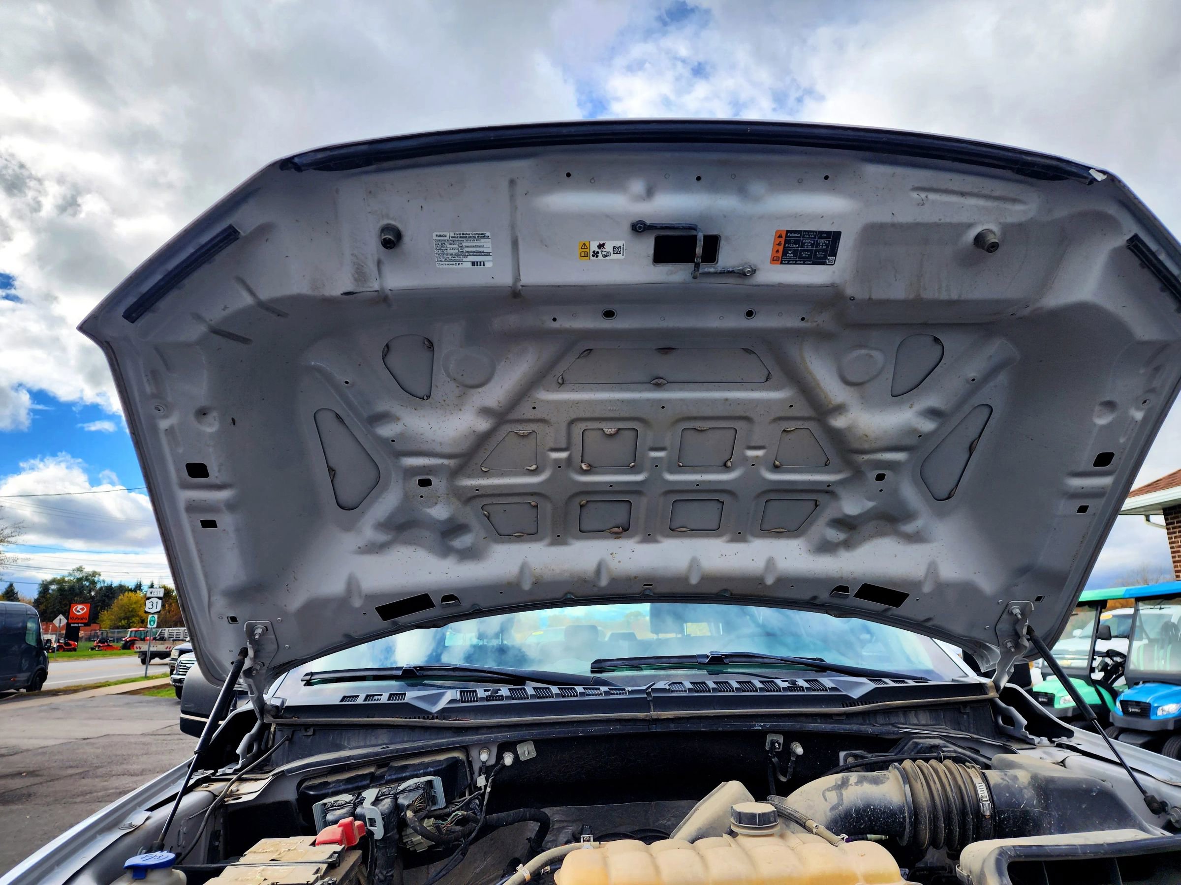 Used 2018 Ford F150 XL w/ Equipment Group 101A Mid image 28