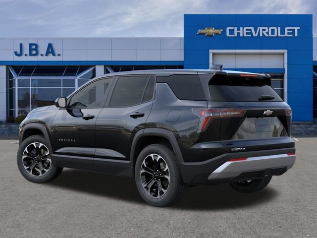 New 2027 Chevrolet Equinox LT w/ Safety and Technology Package FWD image 3