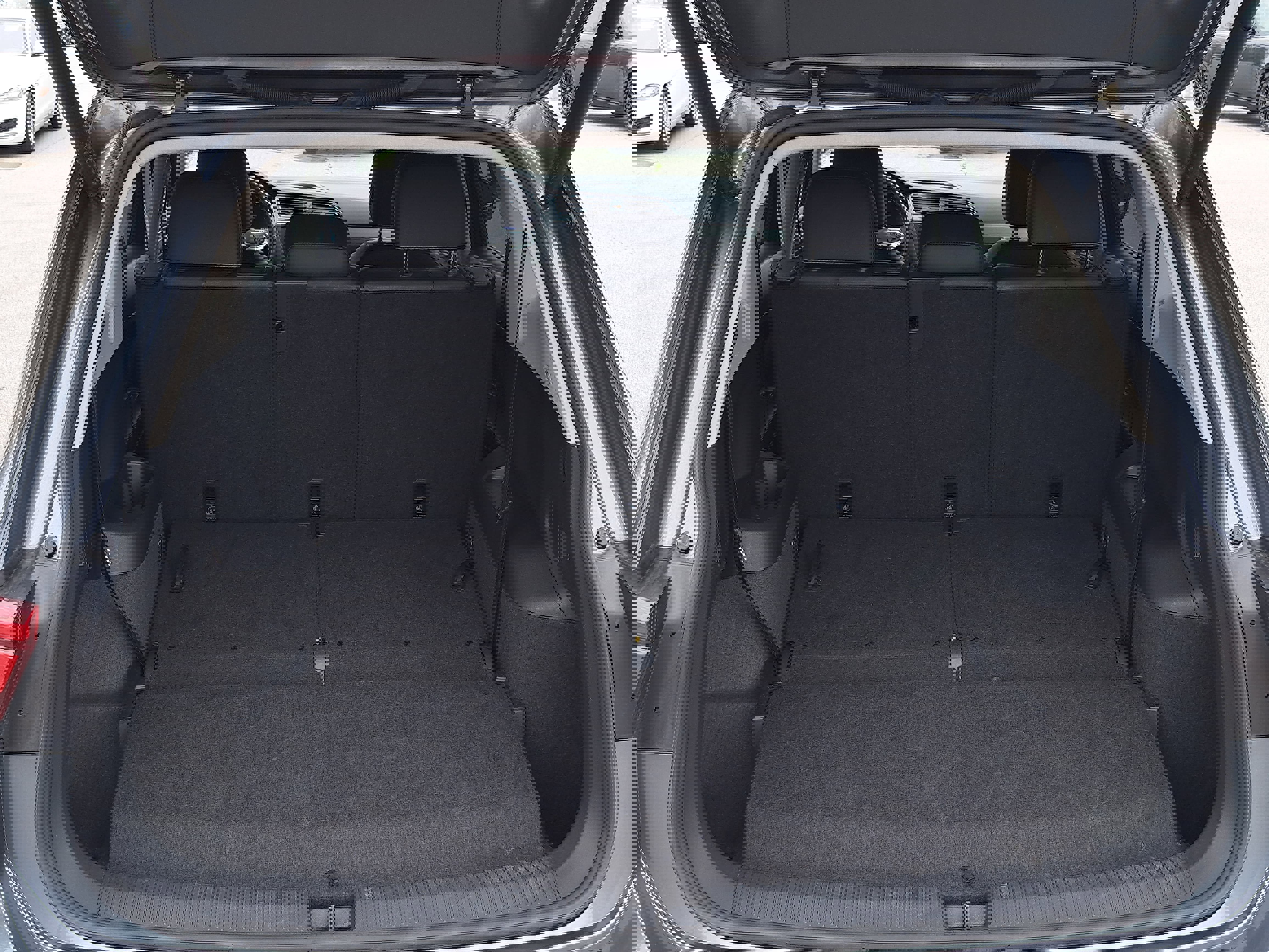 Used 2024 Volkswagen Tiguan SE image 12