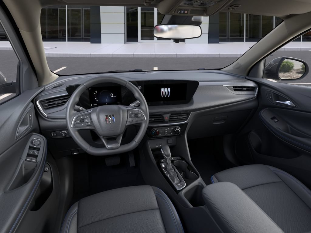 New 2026 Buick Encore GX Sport Touring w/ Comfort Package FWD image 15