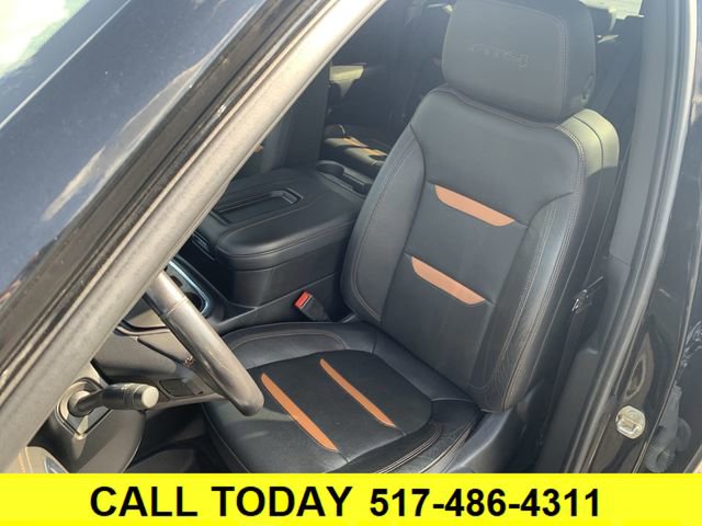 Certified 2020 GMC Sierra 1500 AT4 w/ AT4 Preferred Package image 20