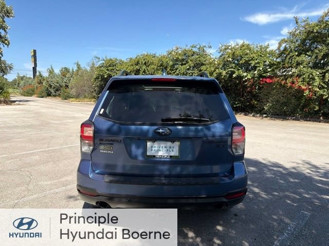 Used 2018 Subaru Forester 2.0XT Touring w/ Popular Package #3B AWD/4WD image 3