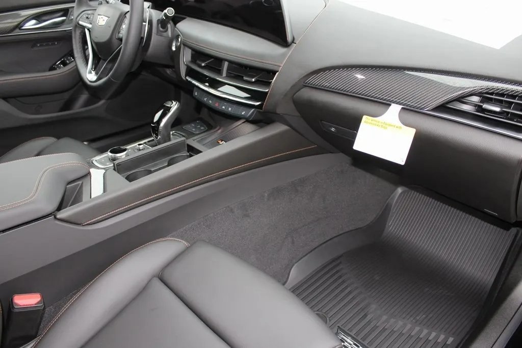 New 2026 Cadillac CT5 Sport image 19