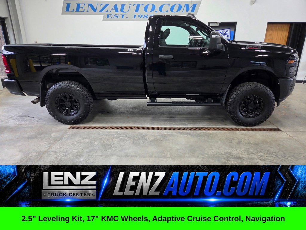 Used 2025 RAM 2500 Tradesman