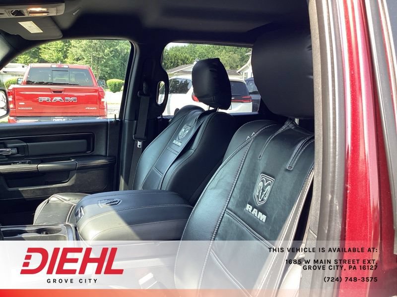 Used 2018 RAM 1500 Rebel w/ Ram 1500 Black Rebel Group AWD/4WD image 19