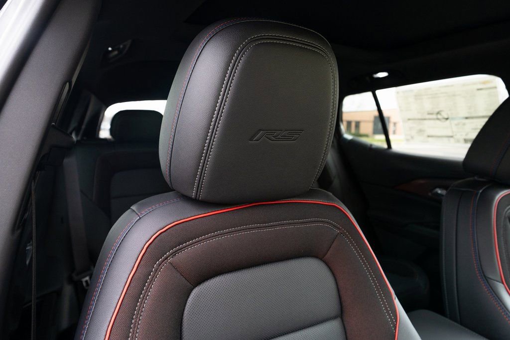 New 2025 Chevrolet Equinox EV RS w/ Active Safety Package 3 image 15