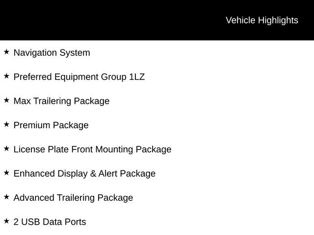 Used 2021 Chevrolet Suburban Premier w/ Premium Package AWD/4WD image 5