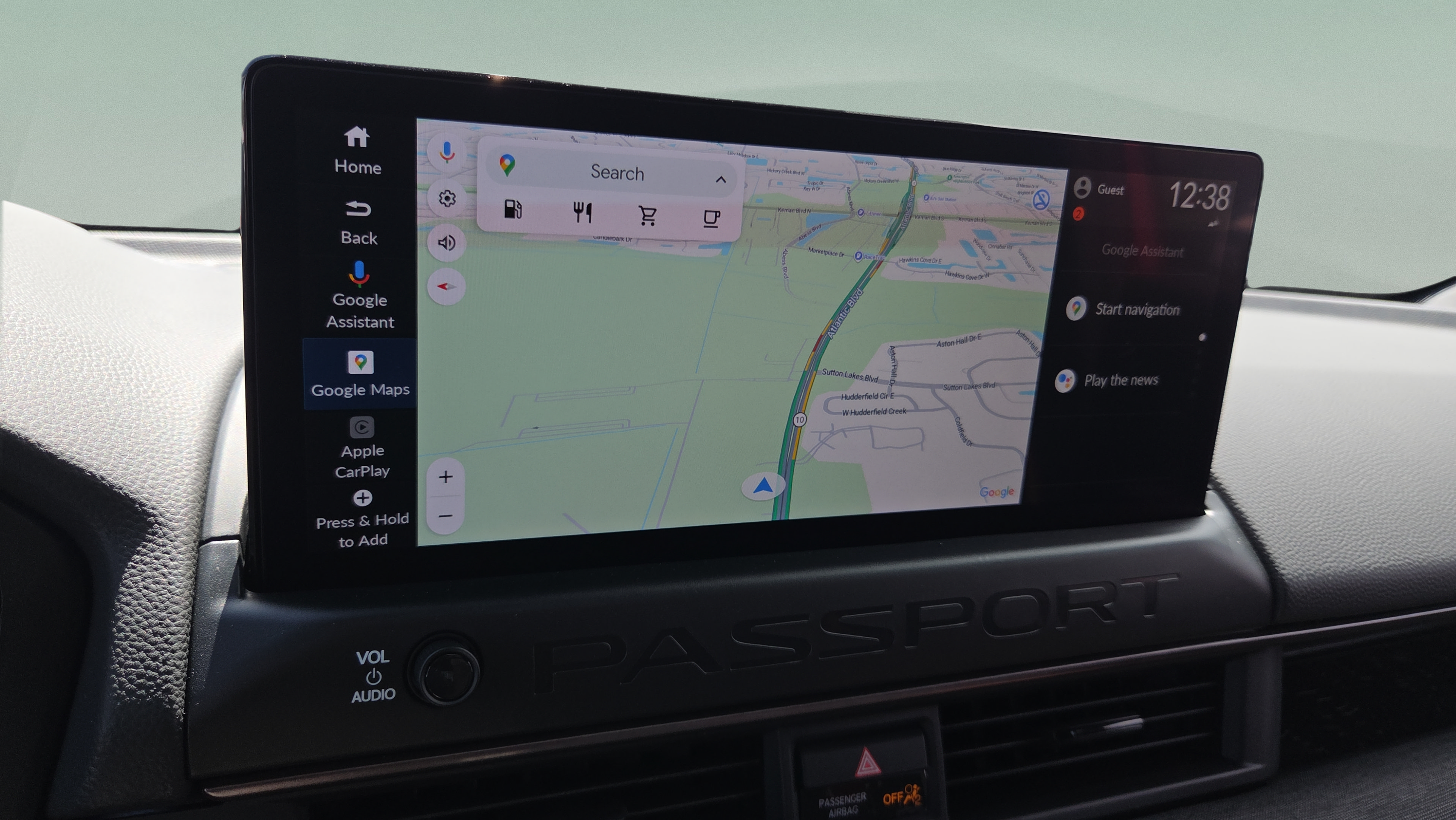 New 2026 Honda Passport TrailSport image 19