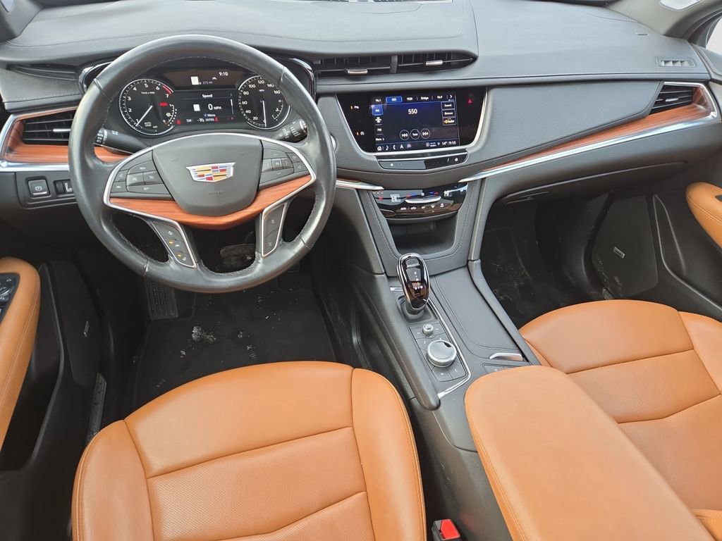 Certified 2024 Cadillac XT5 Premium Luxury image 17