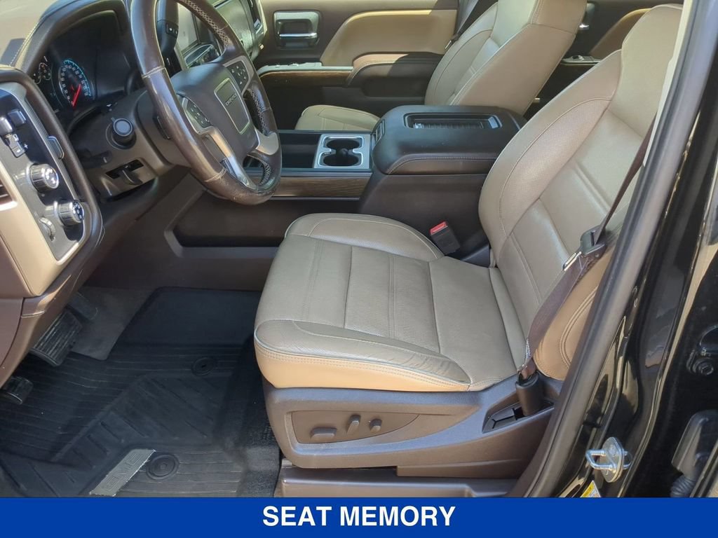 Used 2017 GMC Sierra 1500 Denali w/ Denali Ultimate Package AWD/4WD image 18