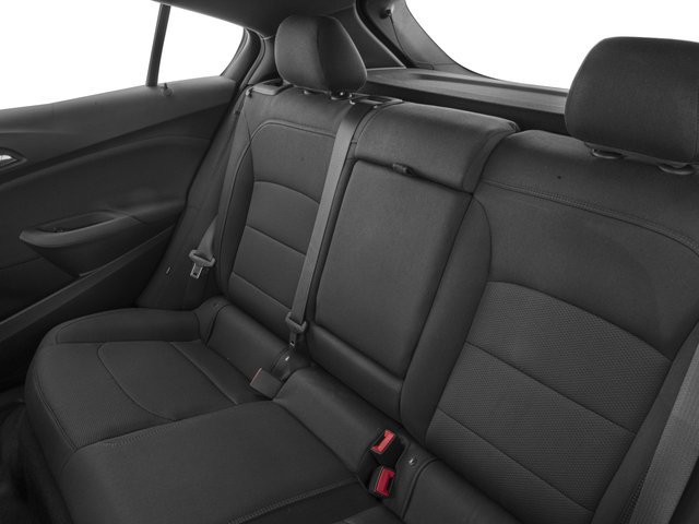 Used 2017 Chevrolet Cruze LT w/ Convenience Package FWD image 17