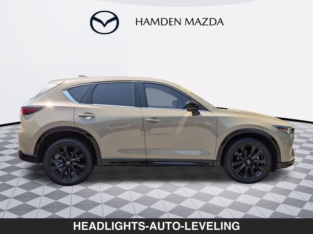Certified 2024 MAZDA CX-5 Carbon Edition AWD/4WD image 2