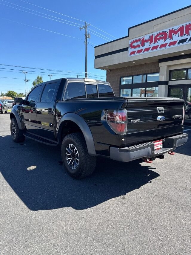 Used 2014 Ford F150 Raptor w/ Equipment Group 801A Luxury AWD/4WD image 8