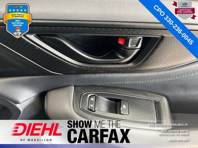 Used 2023 Subaru Outback Wilderness AWD/4WD image 17