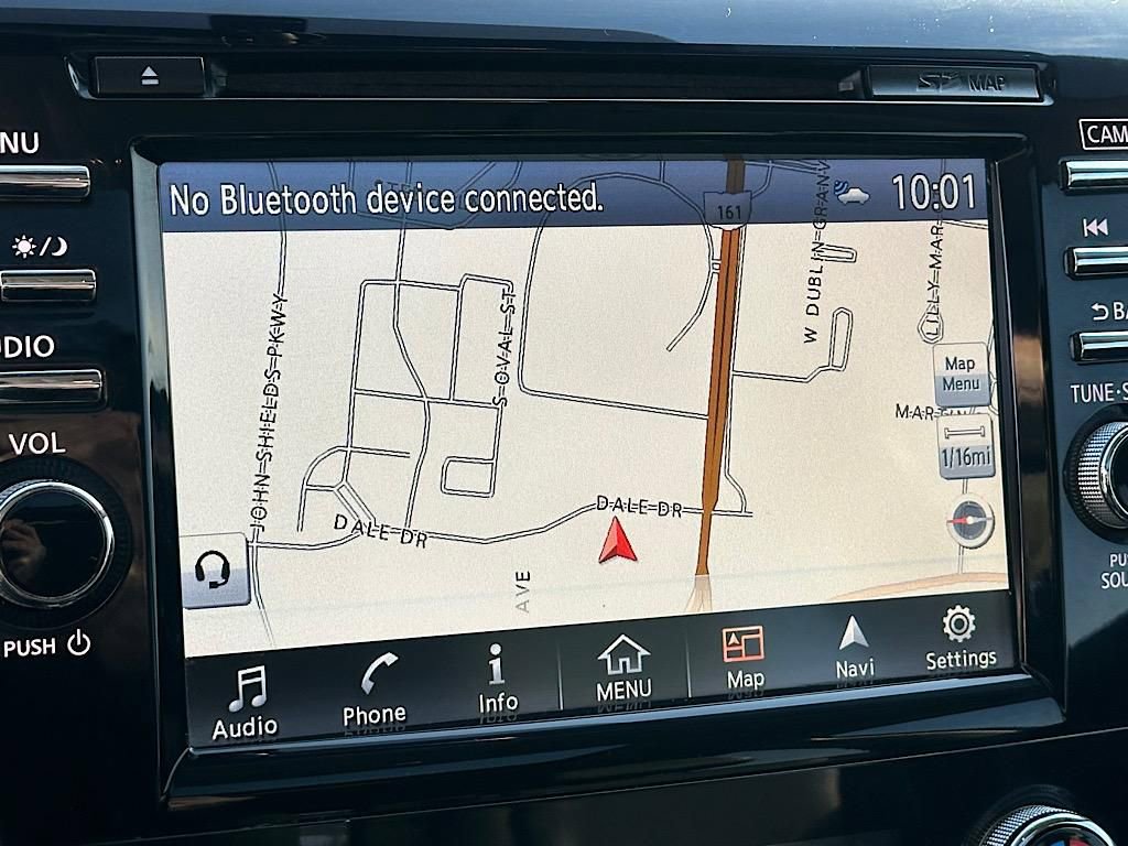 Used 2018 Nissan Murano Platinum w/ Cargo Package image 31