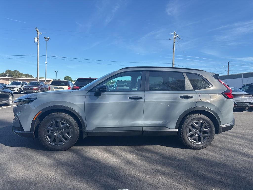 Used 2026 Honda CR-V TrailSport image 8