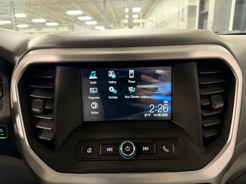 Used 2018 GMC Acadia SLE AWD/4WD image 13