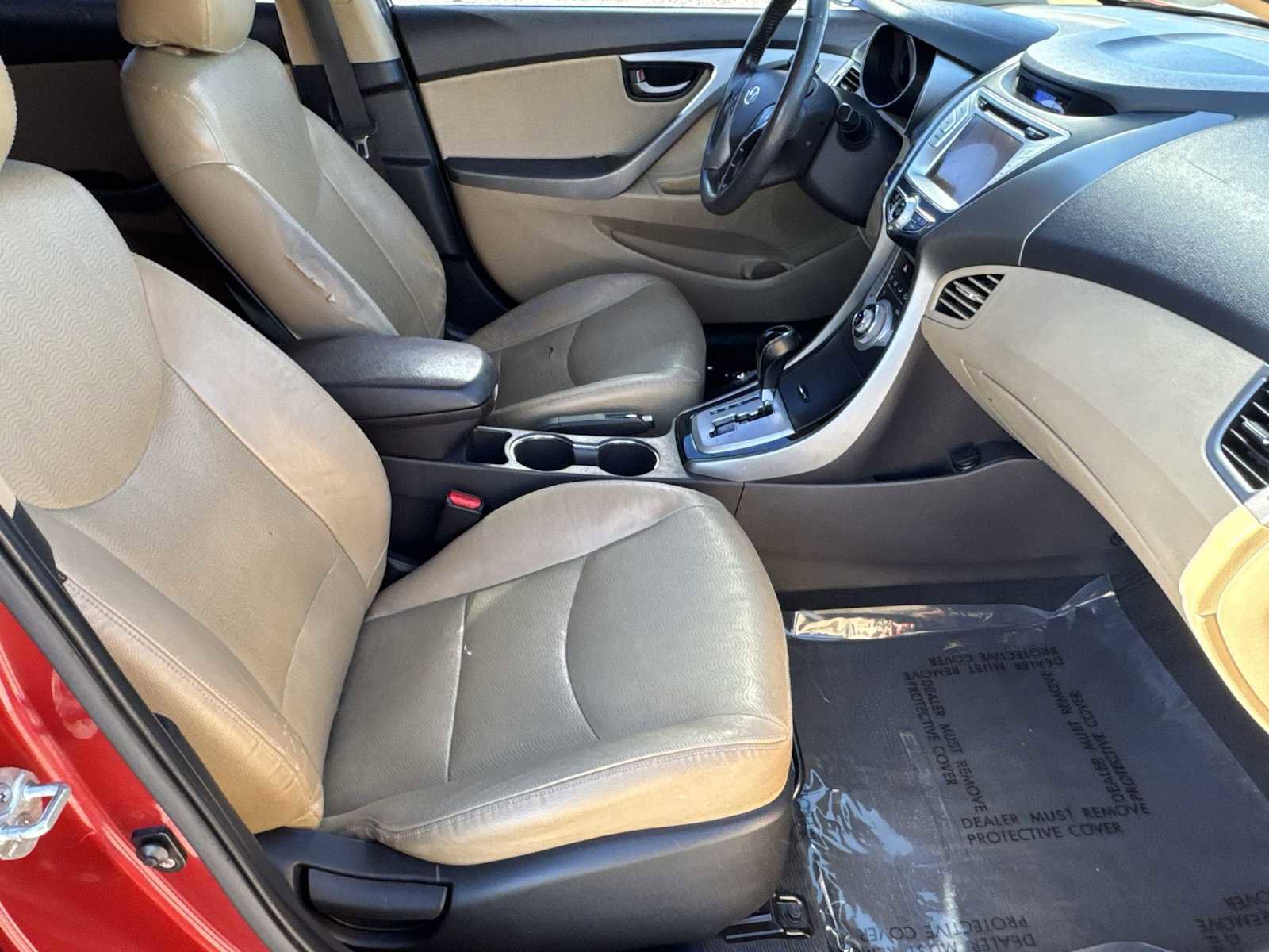 Used 2012 Hyundai Elantra Limited w/ Technology Pkg 5 image 20