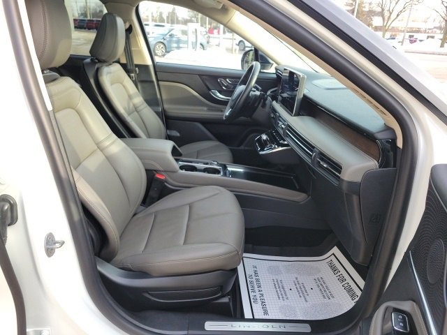 Certified 2024 Lincoln Corsair Reserve w/ Equipment Group 201A image 26