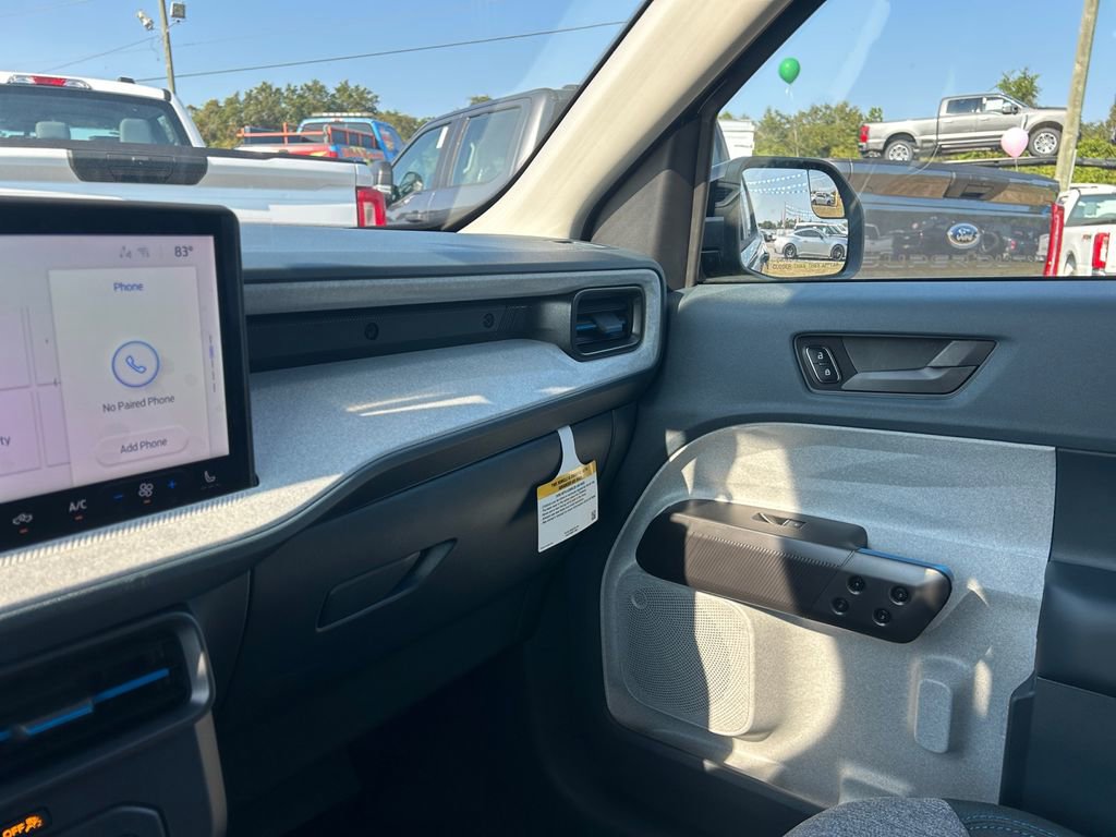 New 2025 Ford Maverick XLT w/ XLT Luxury Package image 36