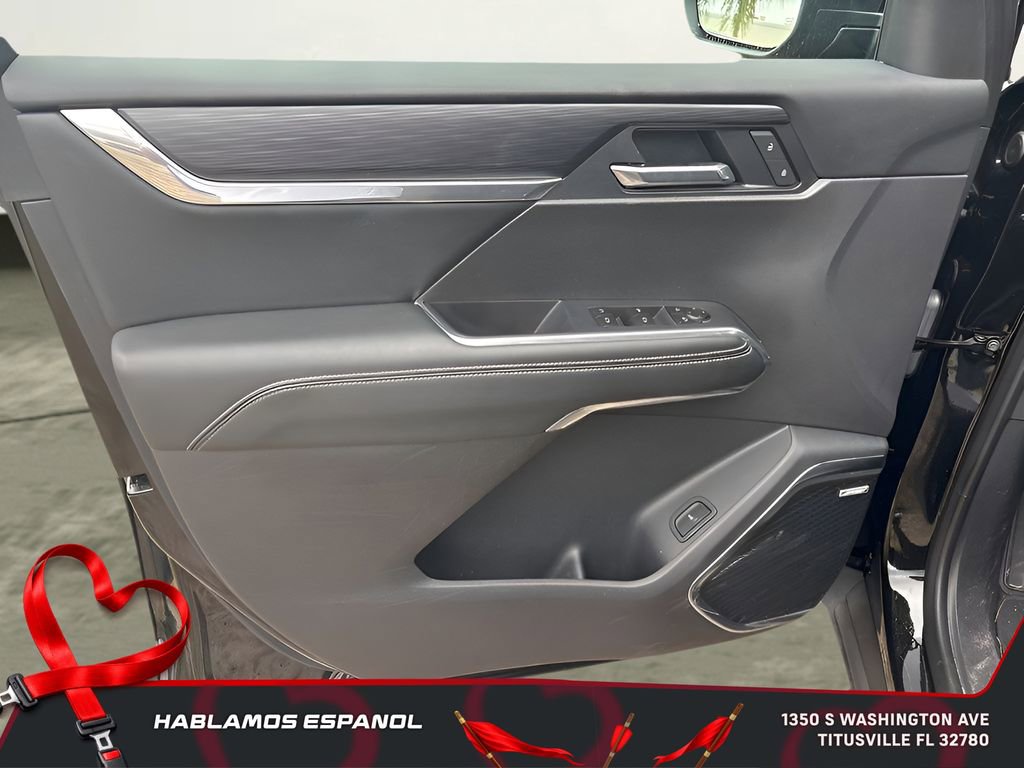 Certified 2025 GMC Acadia Elevation image 14