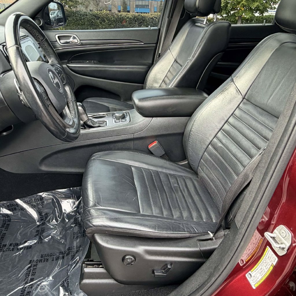 Used 2019 Jeep Grand Cherokee Limited X AWD/4WD image 17