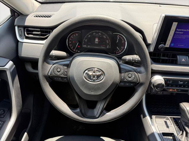 Certified 2025 Toyota RAV4 XLE FWD image 12