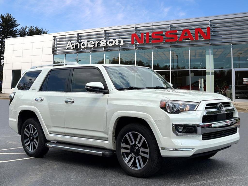 Used 2023 Toyota 4Runner Limited