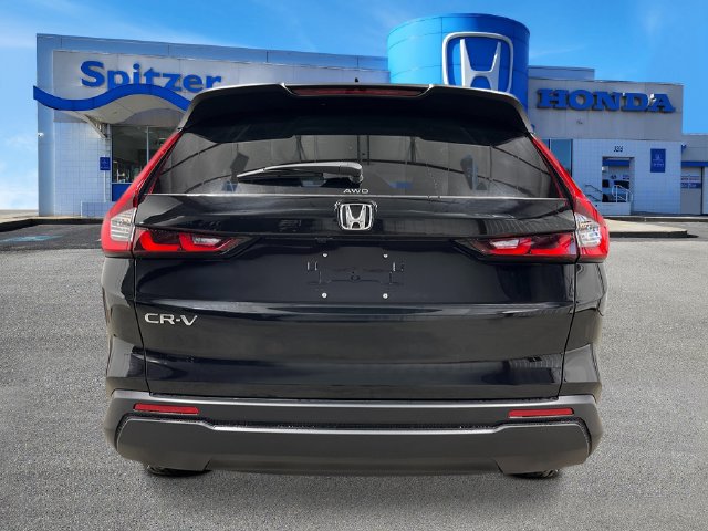 New 2026 Honda CR-V LX image 4