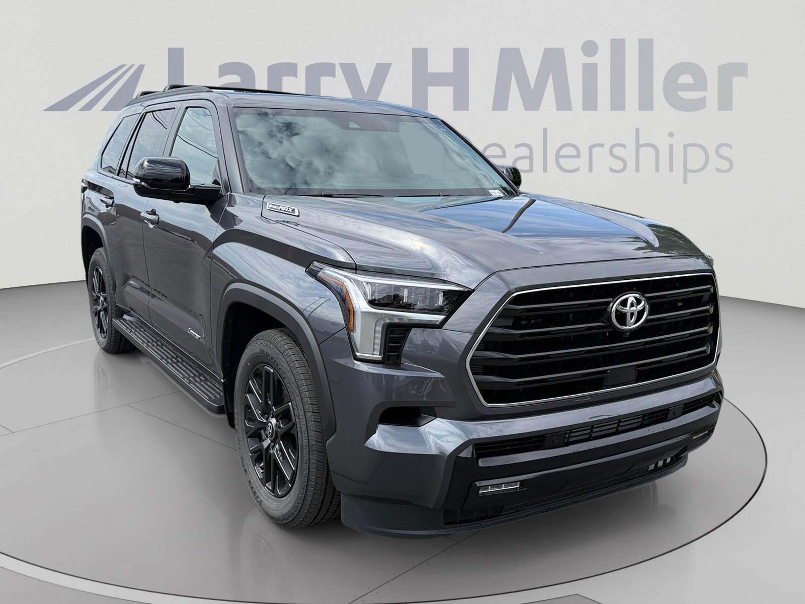 New 2026 Toyota Sequoia Limited AWD/4WD image 7