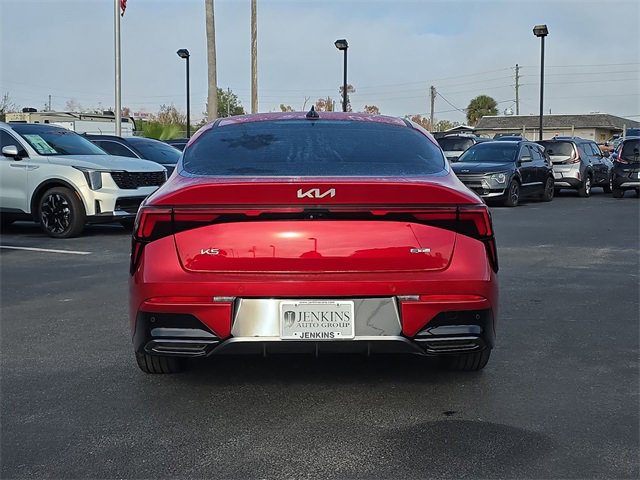 Used 2025 Kia K5 GT-Line image 5