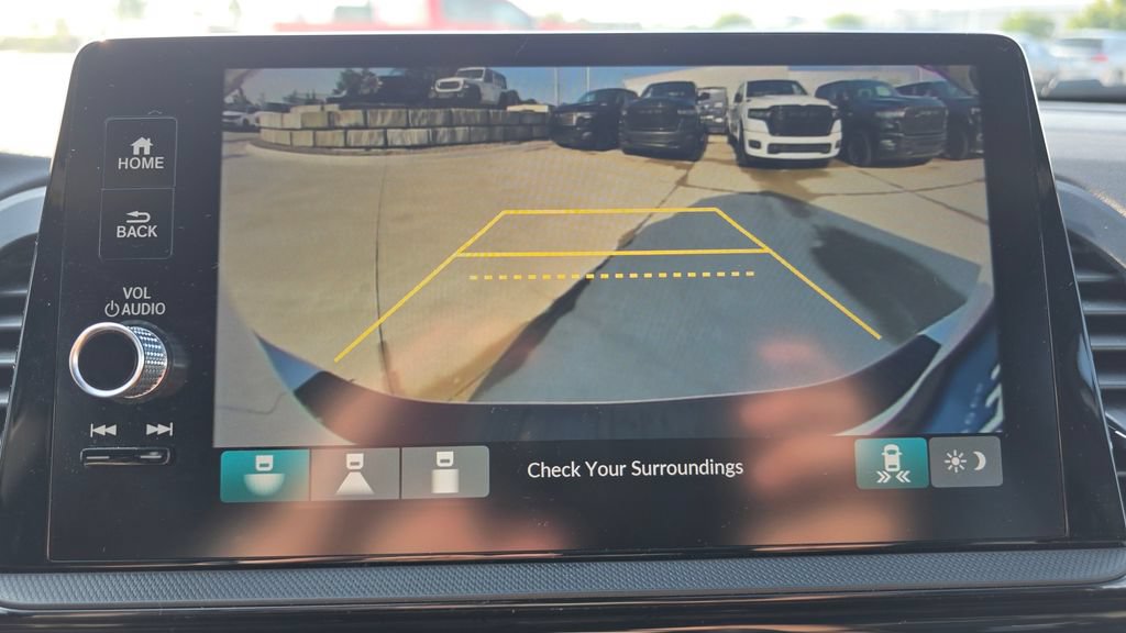 Certified 2025 Honda Odyssey Sport-L image 35