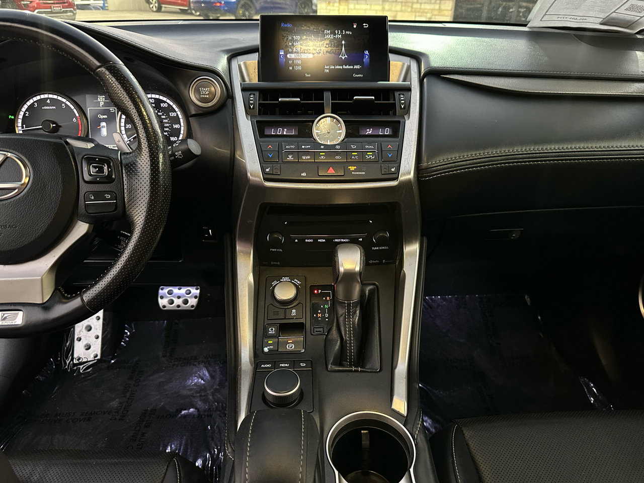 Used 2016 Lexus NX 200t FWD image 50