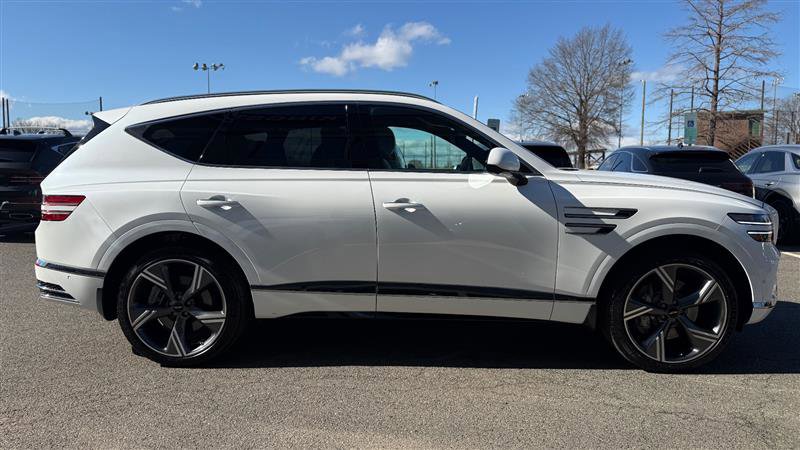Used 2025 Genesis GV80 3.5T Prestige image 6
