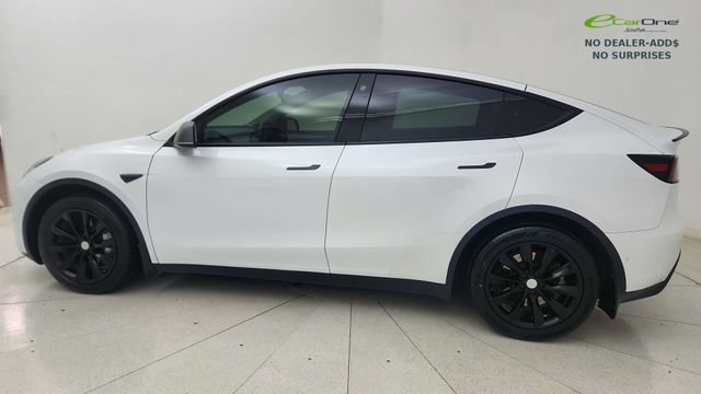 Used 2022 Tesla Model Y Long Range AWD/4WD image 11