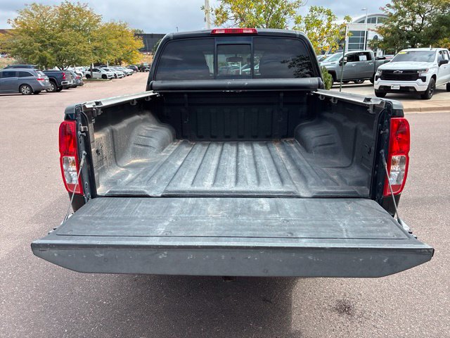 Used 2015 Nissan Frontier SV AWD/4WD image 8