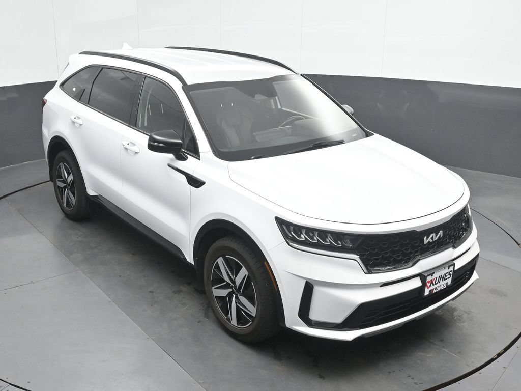Used 2022 Kia Sorento S FWD image 35