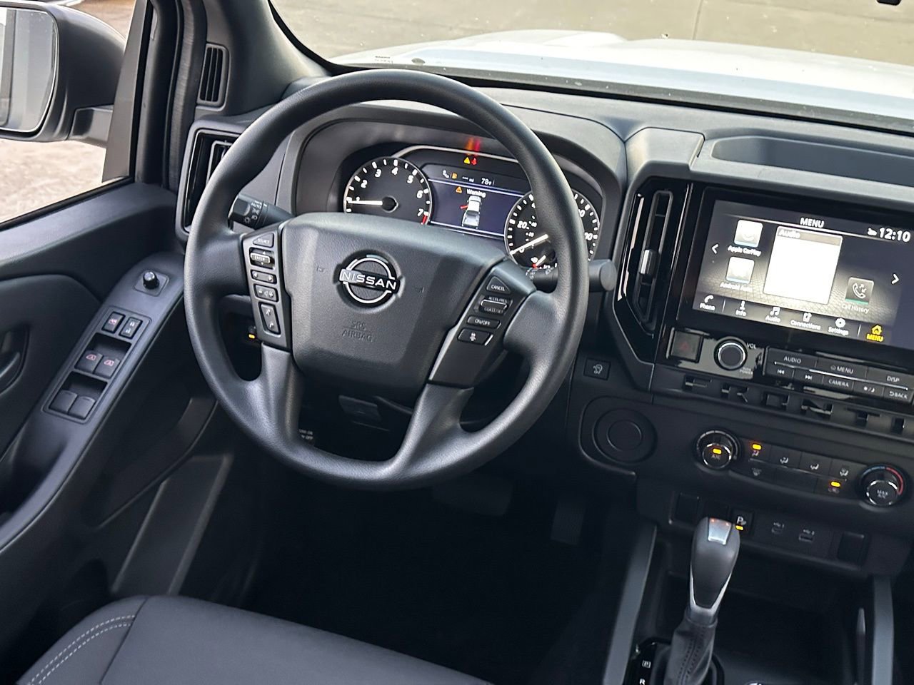New 2026 Nissan Frontier SV w/ Tow Package image 9