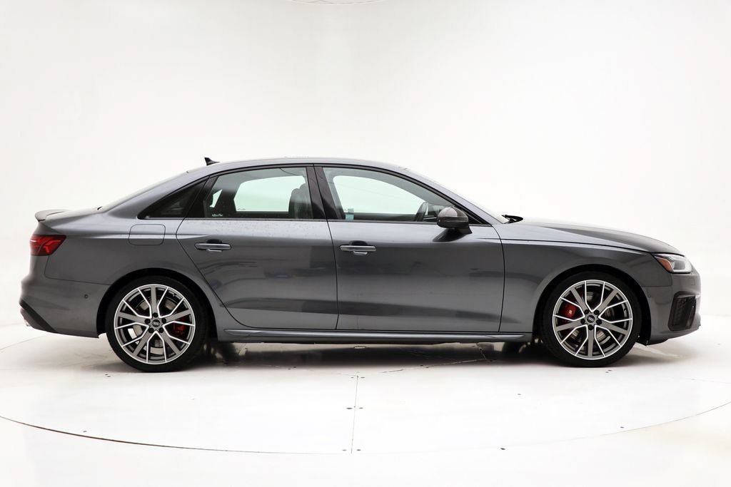 Used 2021 Audi S4 Prestige w/ Prestige Package AWD/4WD image 3