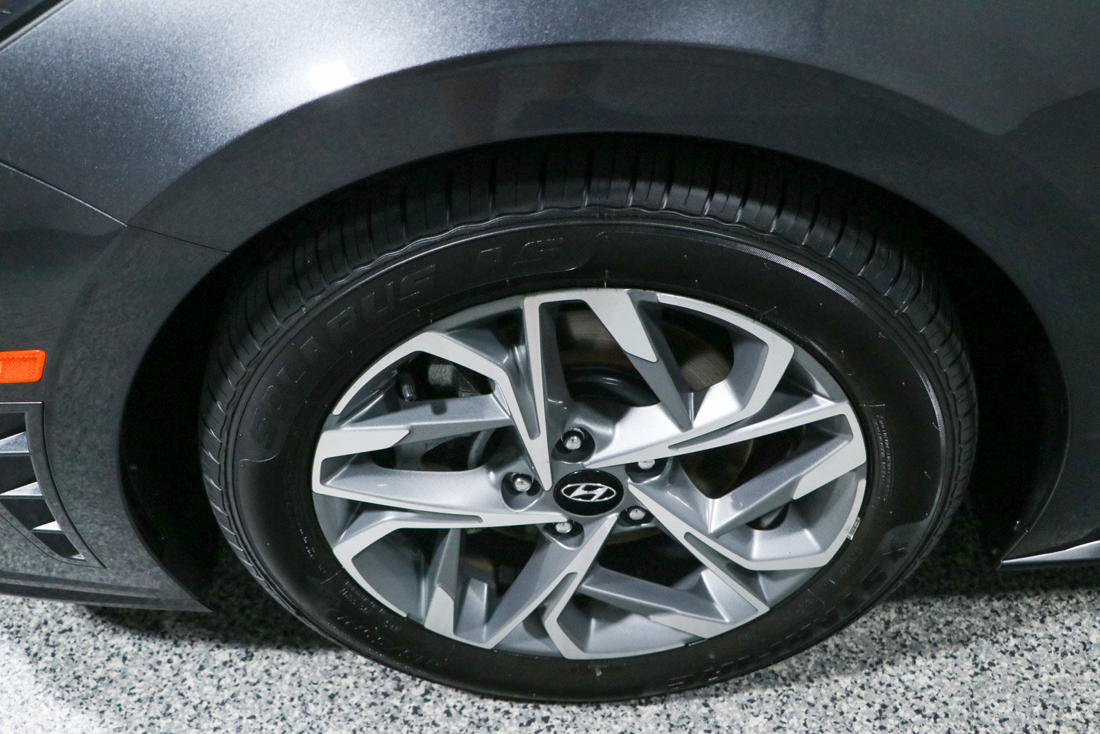 Used 2020 Hyundai Sonata SEL w/ Convenience + Sunroof Package FWD image 11