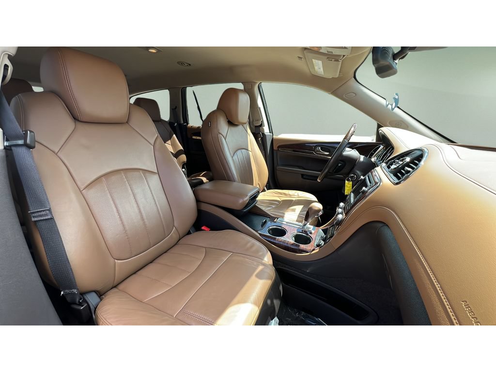 Certified 2015 Buick Enclave Leather w/ Trailering Package AWD/4WD image 32