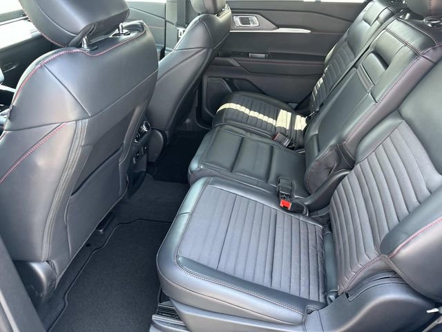 New 2025 Ford Explorer ST-Line image 23