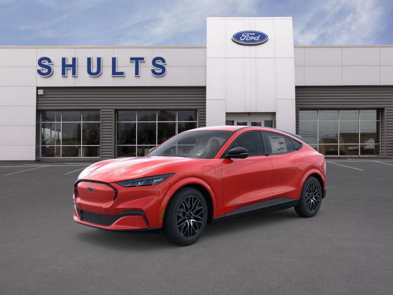 New 2026 Ford Mustang Mach-E Premium w/ Technology Package