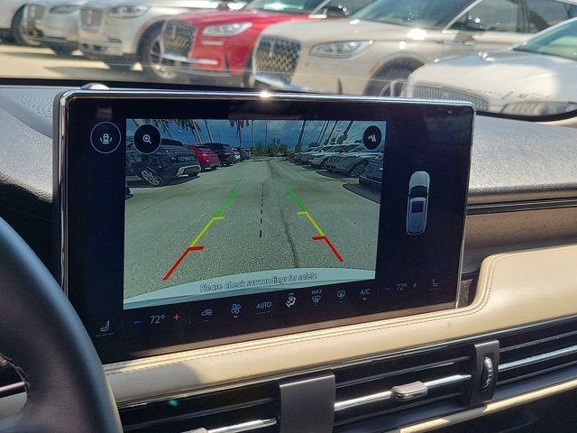 Certified 2025 Lincoln Corsair Grand Touring w/ Jet Appearance Package AWD/4WD image 12