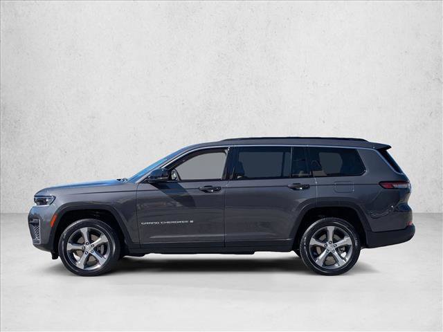 New 2026 Jeep Grand Cherokee L Limited image 5