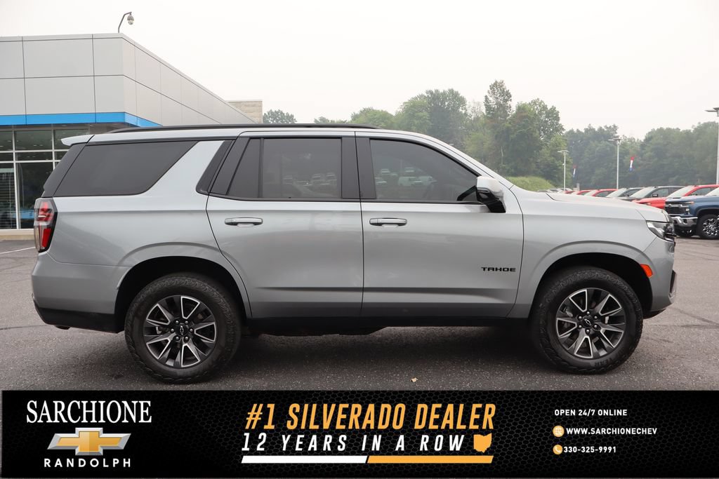 Used 2023 Chevrolet Tahoe Z71 w/ Z71 Off-Road Package