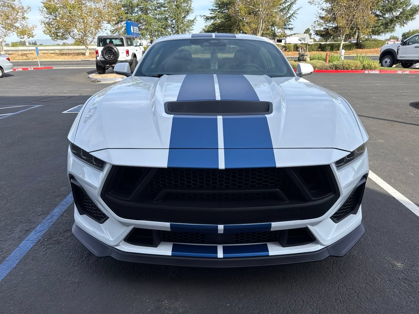 Certified 2025 Ford Mustang GT Premium w/ GT Performance Package RWD image 10